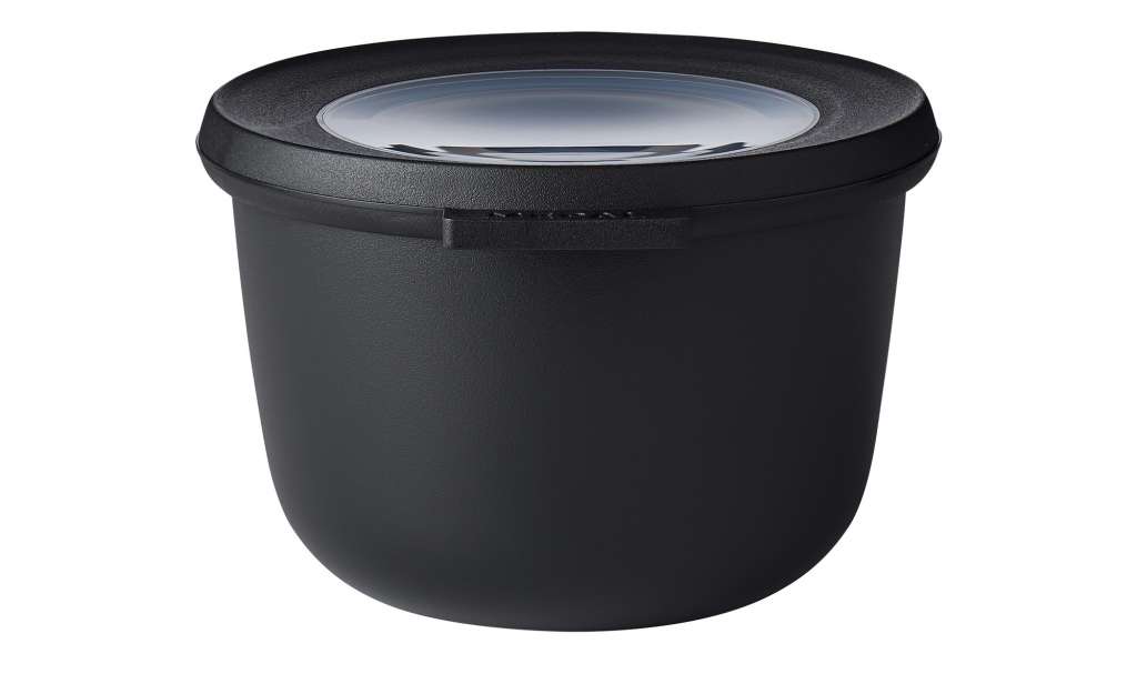 Mepal Multischüssel 0,5l  Cirqula ¦ schwarz ¦ Kunststoff Geschirr > Schalen - Höffner