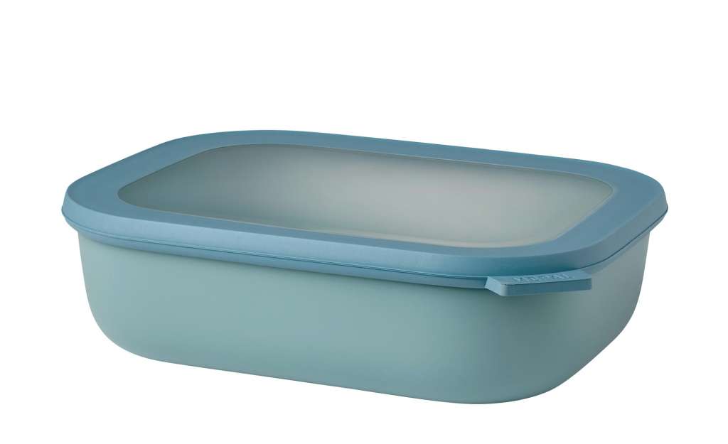 Mepal Multischüssel 2,0l  Cirqula ¦ grün ¦ Kunststoff Geschirr > Schalen - Höffner