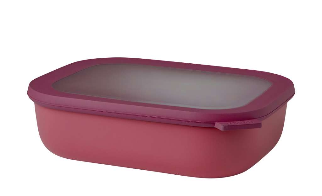 Mepal Multischüssel 2,0l  Cirqula ¦ lila/violett ¦ Kunststoff Geschirr > Schalen - Höffner