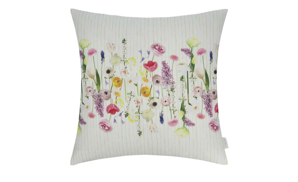 Apelt Kissen  Floral ¦ mehrfarbig ¦ 100% Polyester Heimtextilien > Kissen > Dekokissen - Höffner