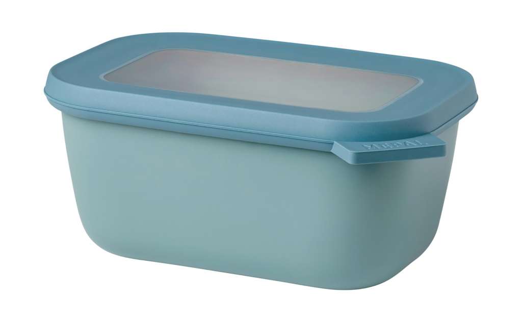 Mepal Multischüssel 0,75l  Cirqula ¦ grün ¦ Kunststoff Geschirr > Schalen - Höffner