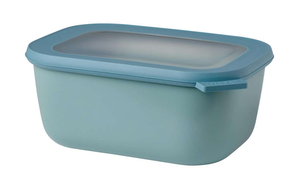 Mepal Multischüssel 1,5l  Cirqula ¦ grün ¦ Kunststoff Geschirr > Schalen - Höffner