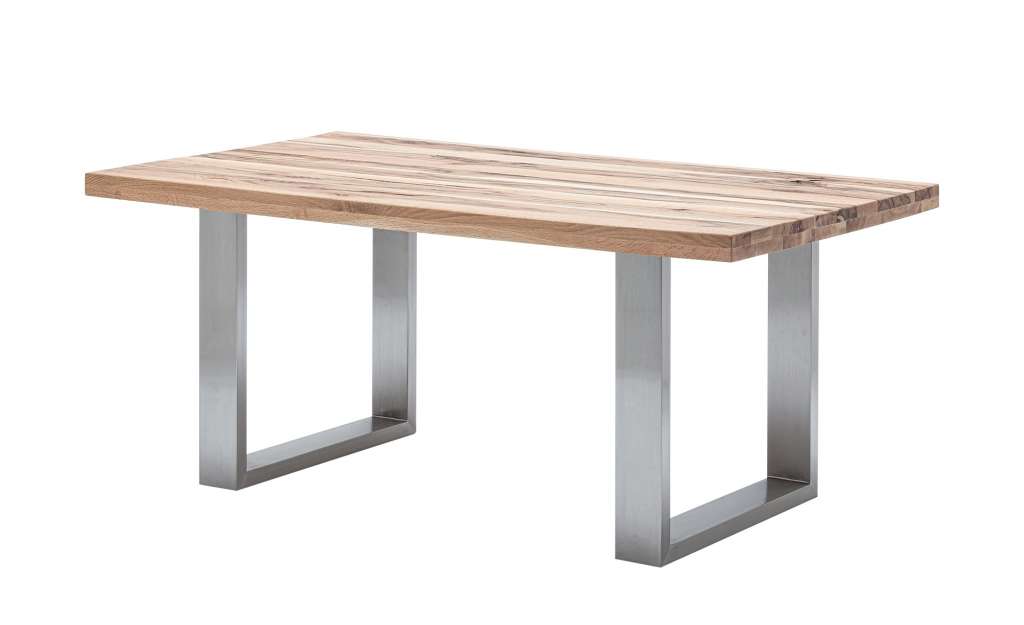 Woodford Kufen-Esstisch massiv  Lavello ¦ holzfarben Tische > Esstische > Esstische massiv - Höffner