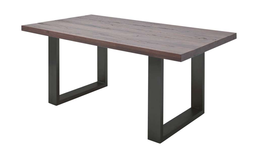 Woodford Kufen-Esstisch massiv  Lavello ¦ holzfarben Tische > Esstische > Esstische massiv - Höffner