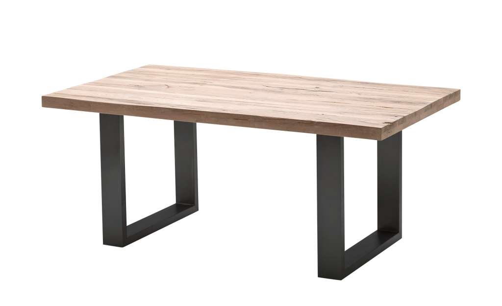 Woodford Kufen-Esstisch massiv  Lavello ¦ holzfarben Tische > Esstische > Esstische massiv - Höffner
