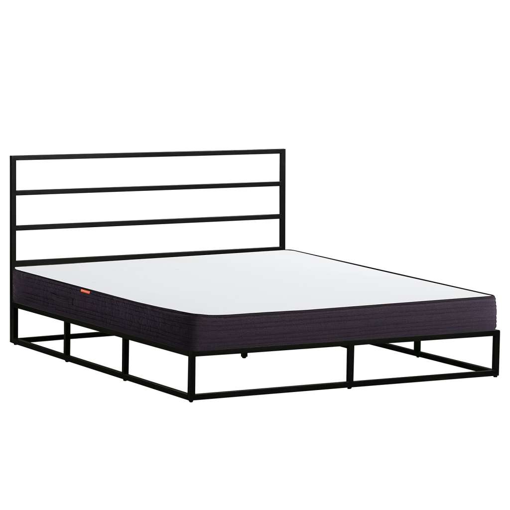 home24 Metallbett Smood