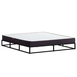 home24 Metallbett Smood