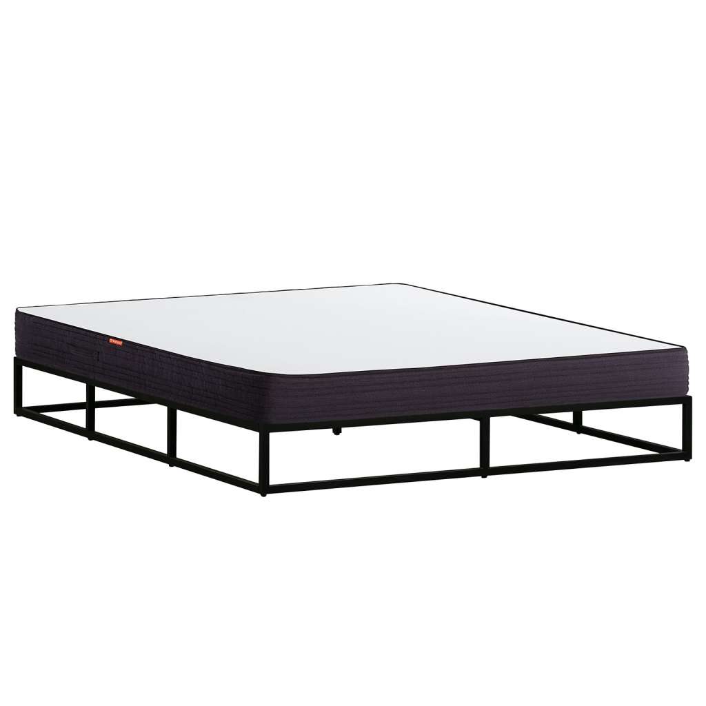 home24 Metallbett Smood