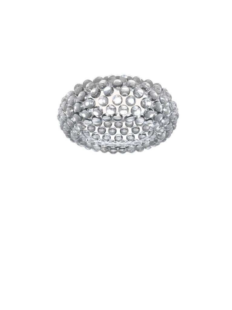 Foscarini - Caboche Plus Deckenleuchte - trasparente - ohne MyLight - indoor