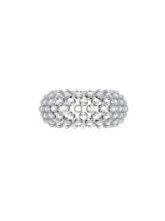Foscarini - Caboche Plus Media Wandleuchte - trasparente - ohne MyLight - indoor