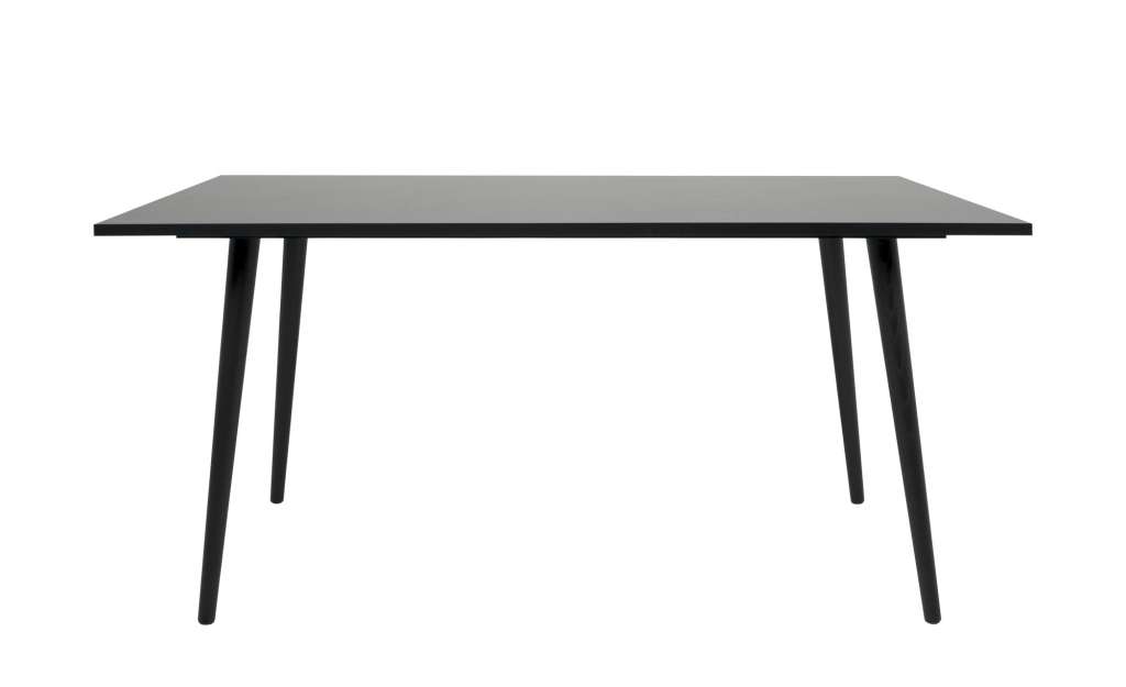 Esstisch  Vienna ¦ schwarz Tische > Esstische > Esstische ausziehbar - Höffner