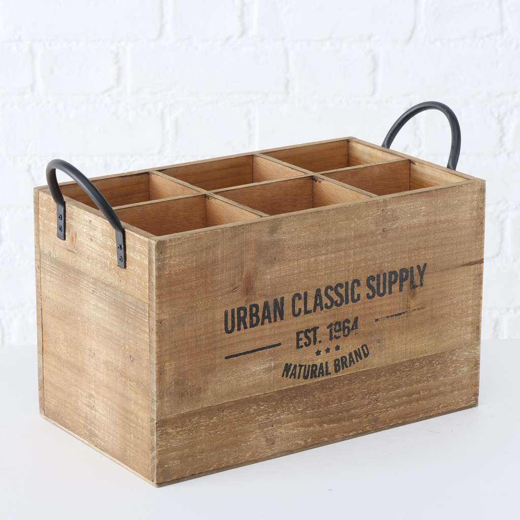 home24 Aufbewahrungsbox Supply IV