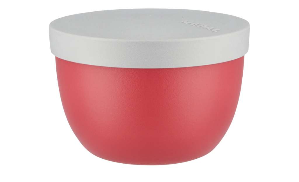Mepal Snackpot To Go, 0,35l  Ellipse ¦ KunststoffØ: 10.7 Küchenzubehör & Helfer > Vorratsbehälter - Höffner