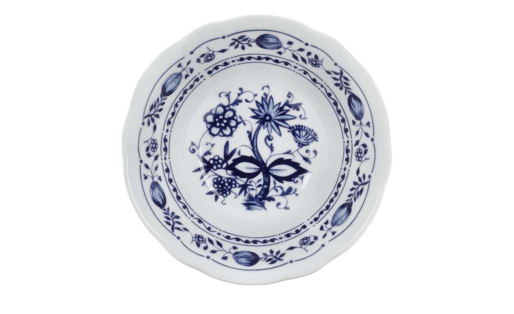 Kahla Schüssel   Rosella Zwiebelmuster ¦ blau ¦ PorzellanØ: 16.1 Geschirr > Geschirrsets > weitere Service - Höffner