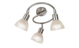 LED-Rondell ¦ silberØ: 25 Lampen & Leuchten > LED-Leuchten > LED-Strahler & Spots - Höffner