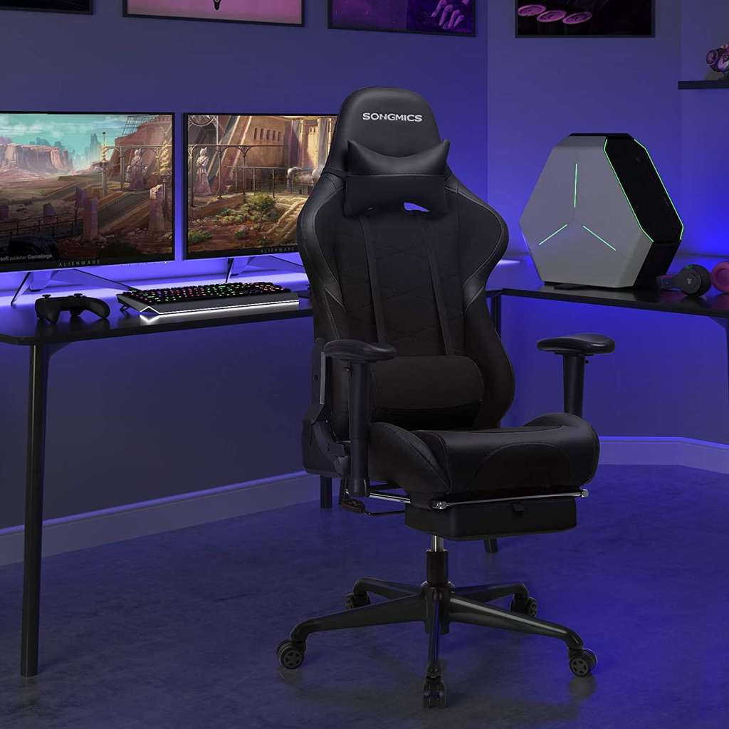 home24 Gaming Chair Soupex