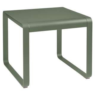 Fermob - BELLEVIE Halbhoher Tisch - 82 Kaktus - 74 x 80 cm - outdoor