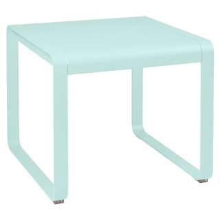 Fermob - BELLEVIE Halbhoher Tisch - A7 Gletscherminze - 74 x 80 cm - outdoor