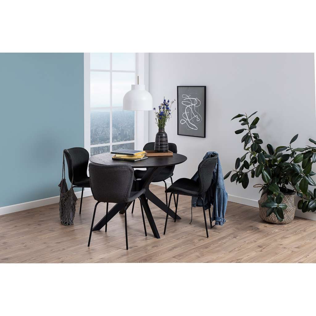 home24 Esszimmerstuhl Livaras VI (2er-Set)