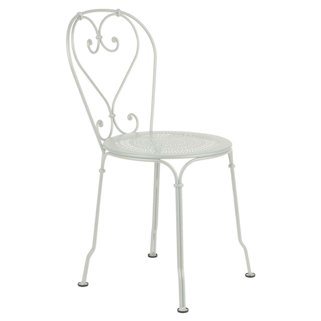 Fermob - 1900 Stuhl - A5 Lehmgrau - outdoor