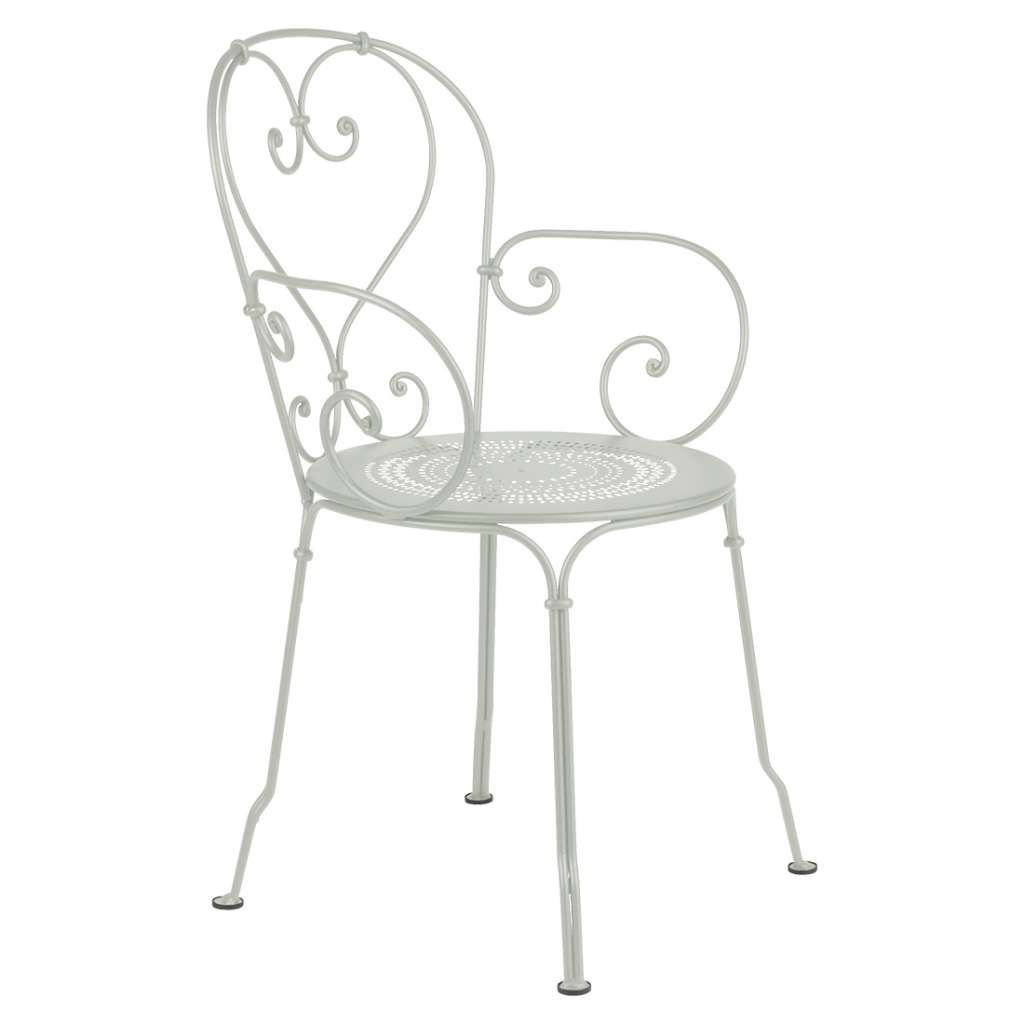 Fermob - 1900 Sessel - A5 Lehmgrau - outdoor