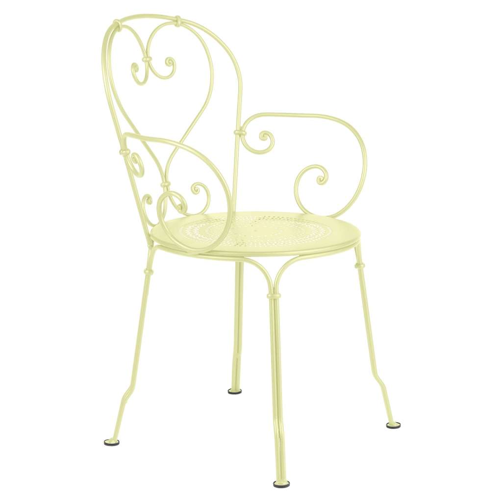 Fermob - 1900 Sessel - A6 Zitronensorbet - outdoor