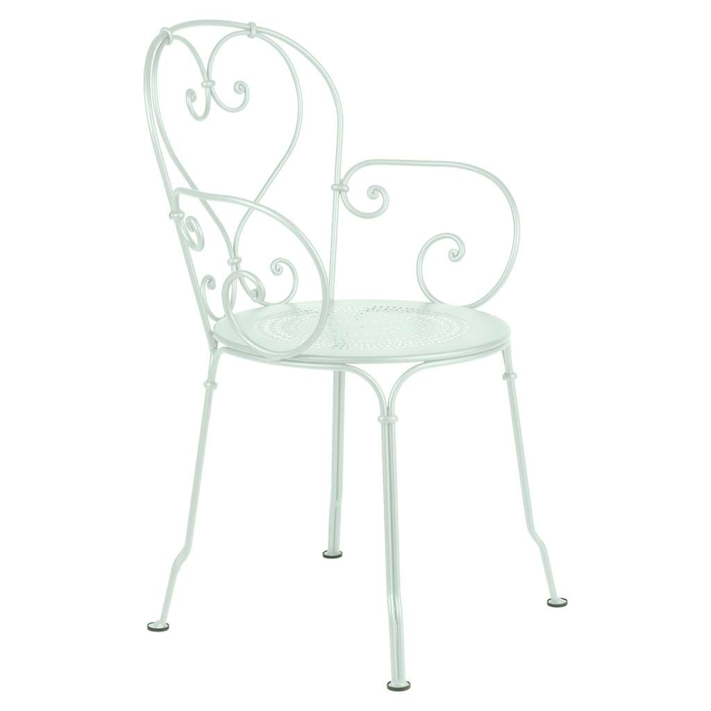 Fermob - 1900 Sessel - A7 Gletscherminze - outdoor