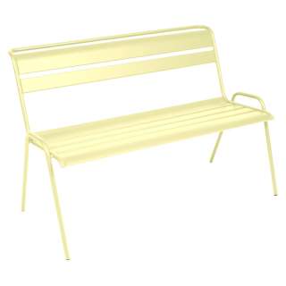 Fermob - MONCEAU Bank - A6 Zitronensorbet - outdoor
