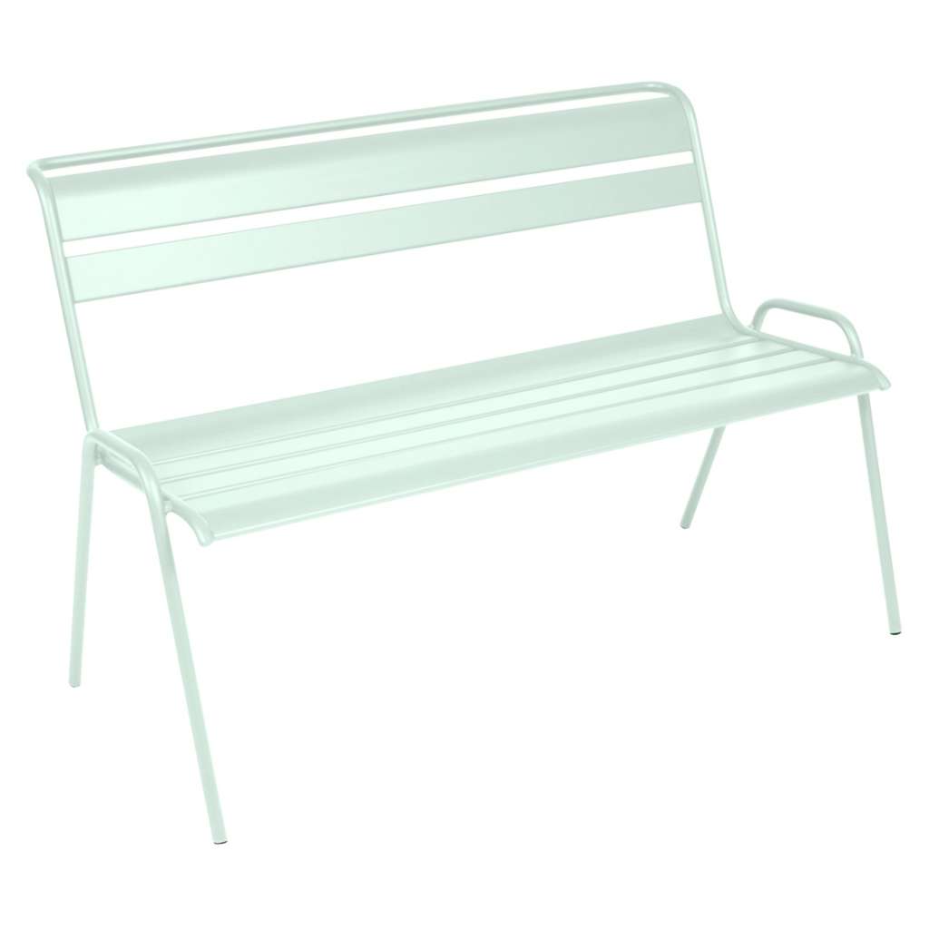 Fermob - MONCEAU Bank - A7 Gletscherminze - outdoor