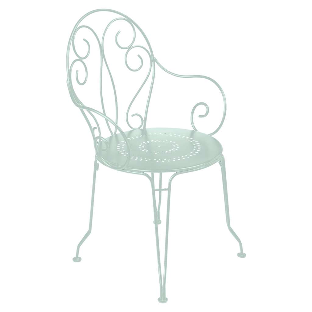 Fermob - MONTMARTRE Sessel - A7 Gletscherminze - outdoor