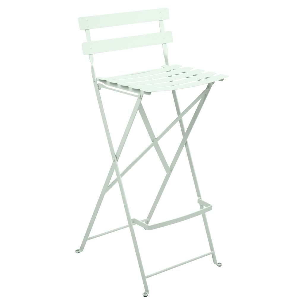 Fermob - BISTRO MÉTAL Barhocker - A7 Gletscherminze - outdoor