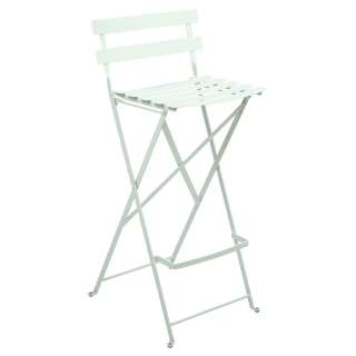 Fermob - BISTRO MÉTAL Barhocker - A7 Gletscherminze - outdoor