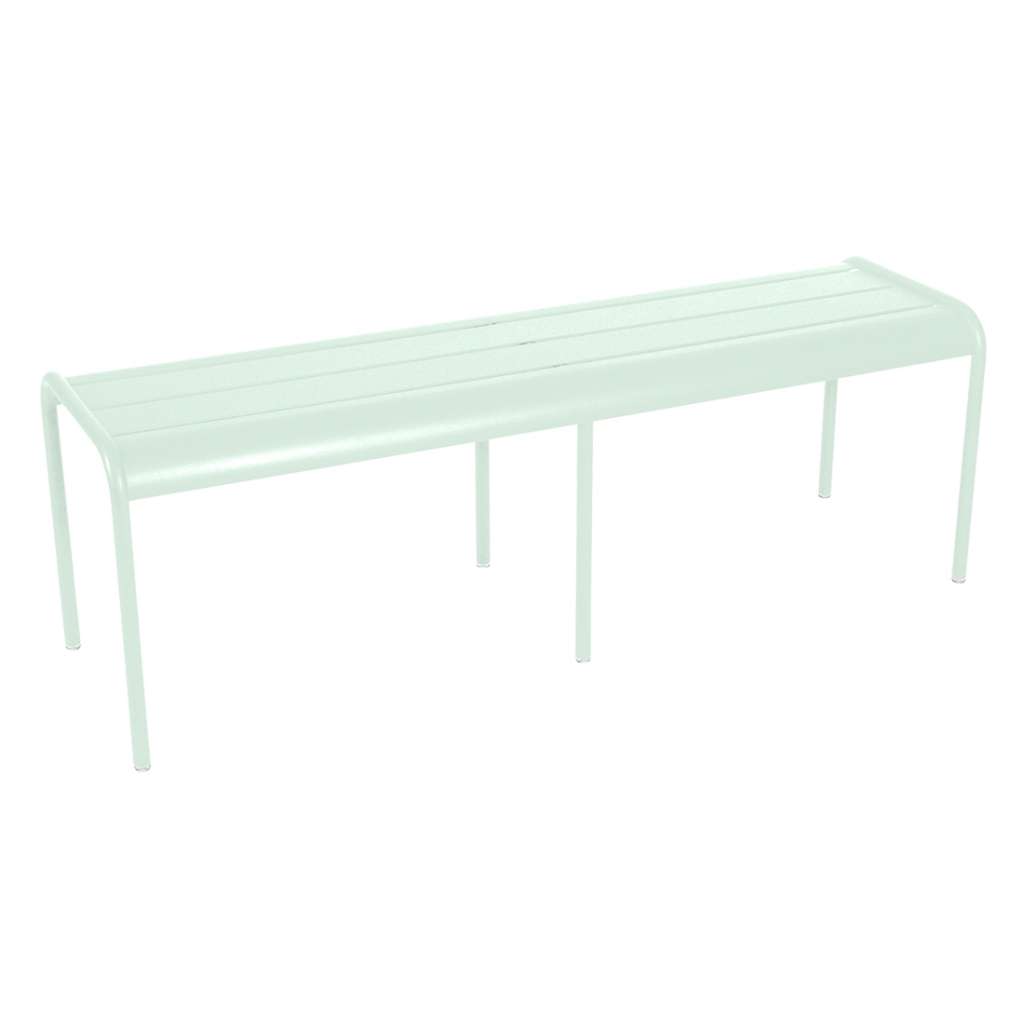 Fermob - LUXEMBOURG Gartenbank - A7 Gletscherminze - outdoor