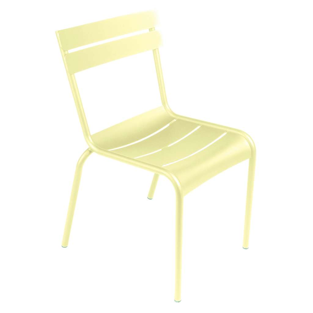 Fermob - LUXEMBOURG Stuhl - A6 Zitronensorbet - outdoor