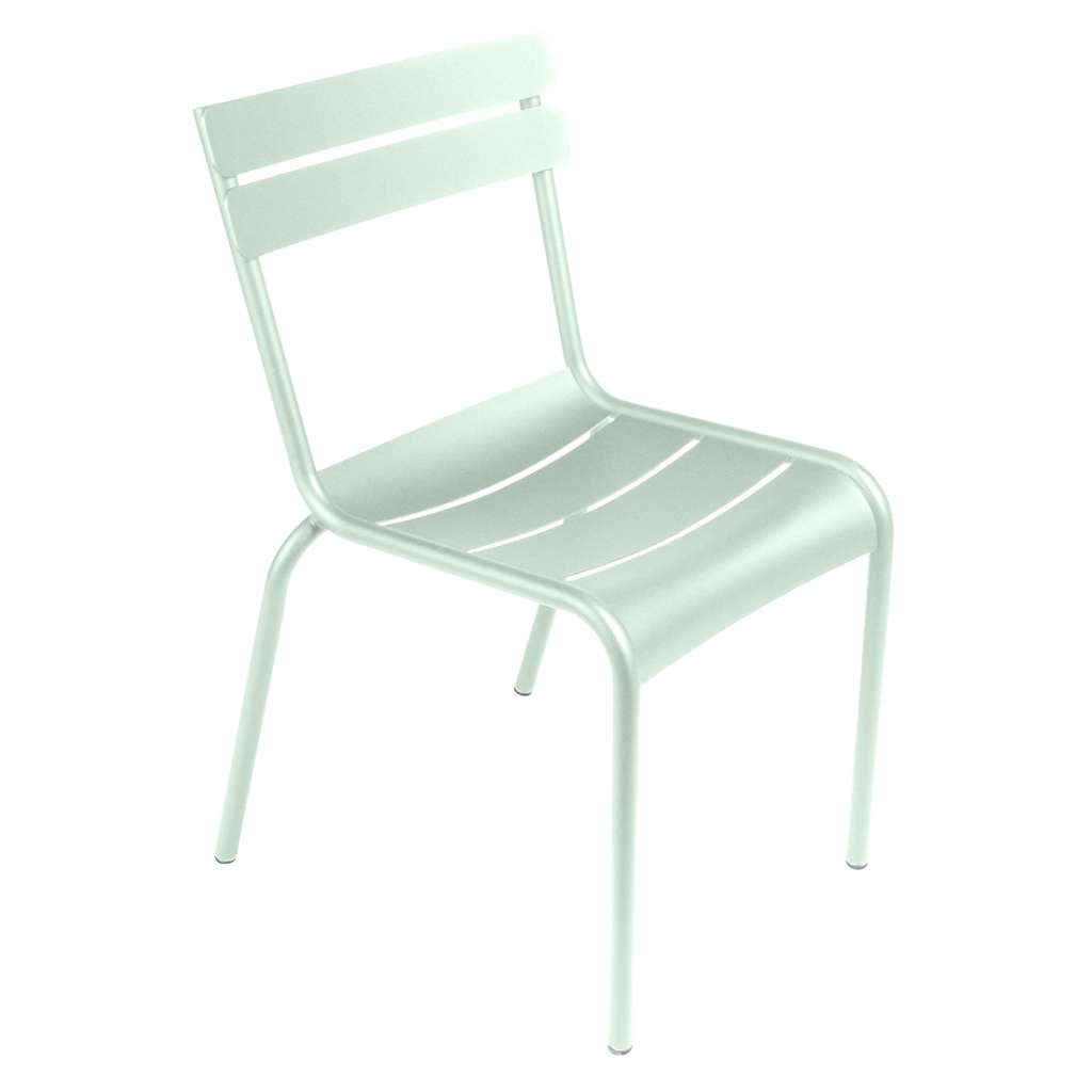 Fermob - LUXEMBOURG Stuhl - A7 Gletscherminze - outdoor