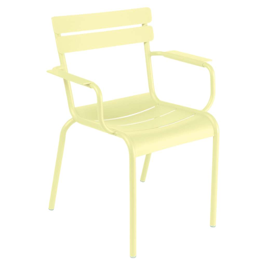 Fermob - LUXEMBOURG Sessel - A6 Zitronensorbet - outdoor