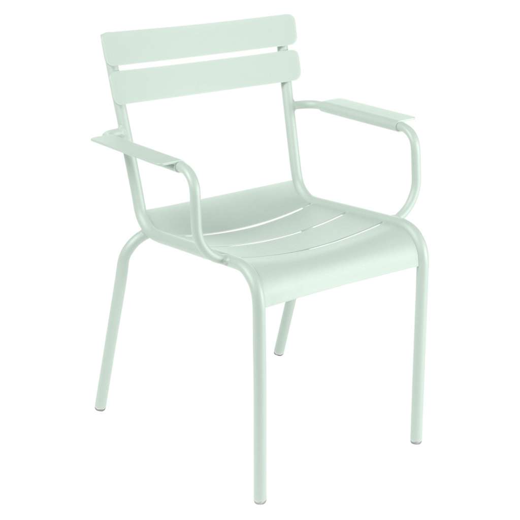 Fermob - LUXEMBOURG Sessel - A7 Gletscherminze - outdoor