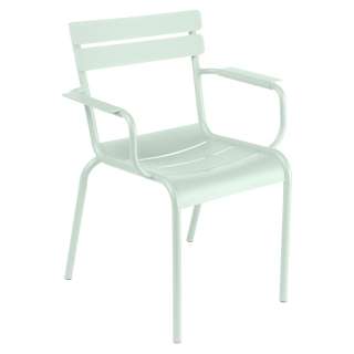 Fermob - LUXEMBOURG Sessel - A7 Gletscherminze - outdoor