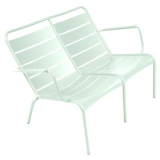 Fermob - LUXEMBOURG Duo Sessel - A7 Gletscherminze - outdoor