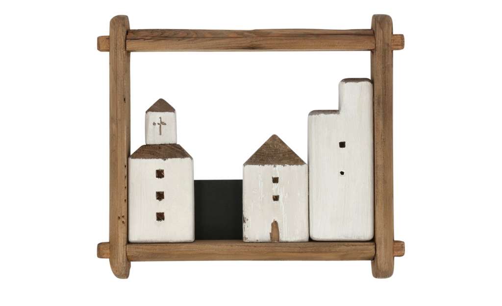Wandbild  Maritim ¦ holzfarben Dekoration > Bilder & Schilder - Höffner