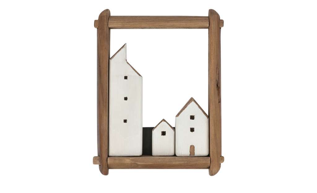 Wandbild  Maritim ¦ holzfarben Dekoration > Bilder & Schilder - Höffner