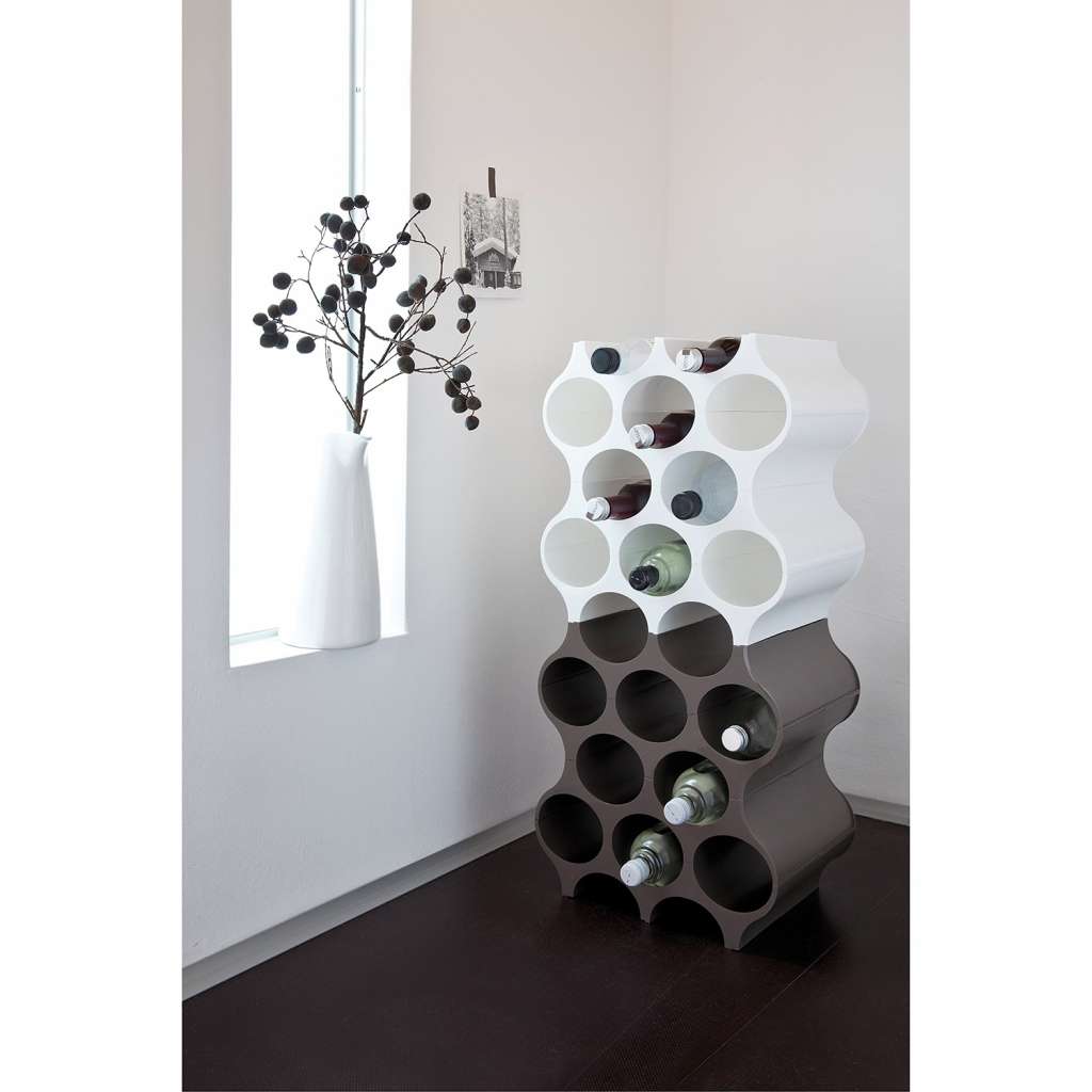 home24 Weinregal Set-Up