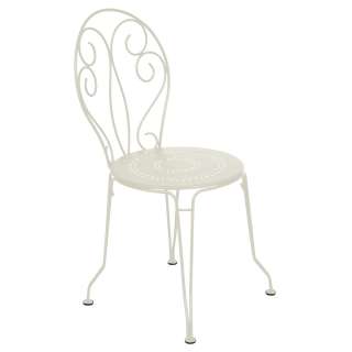 Fermob - MONTMARTRE Stuhl - A5 Lehmgrau - outdoor