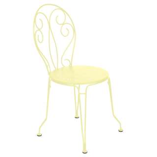 Fermob - MONTMARTRE Stuhl - A6 Zitronensorbet - outdoor