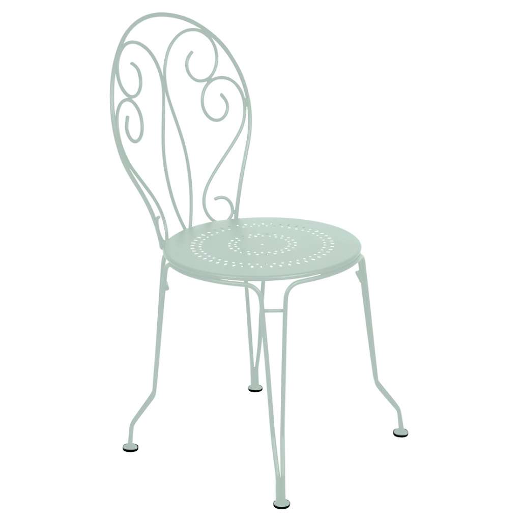 Fermob - MONTMARTRE Stuhl - A7 Gletscherminze - outdoor