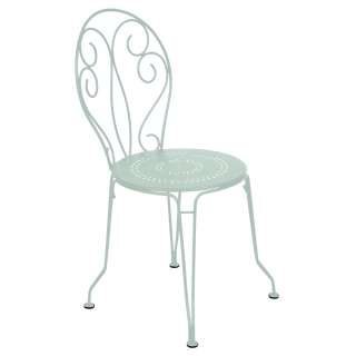 Fermob - MONTMARTRE Stuhl - A7 Gletscherminze - outdoor