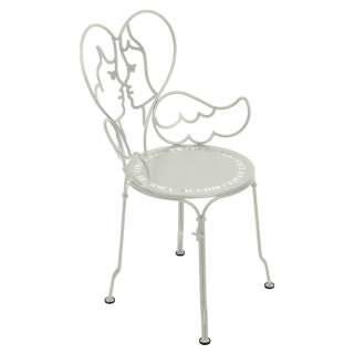 Fermob - Ange Stuhl - A5 Lehmgrau - outdoor