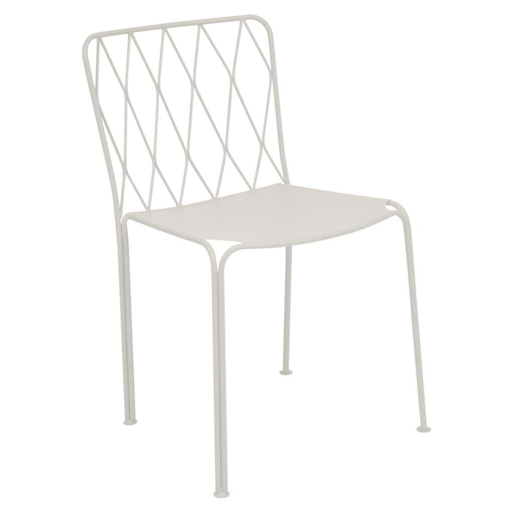 Fermob - Kintbury Stuhl - A5 Lehmgrau - outdoor