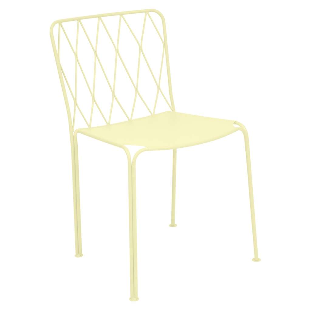 Fermob - Kintbury Stuhl - A6 Zitronensorbet - outdoor