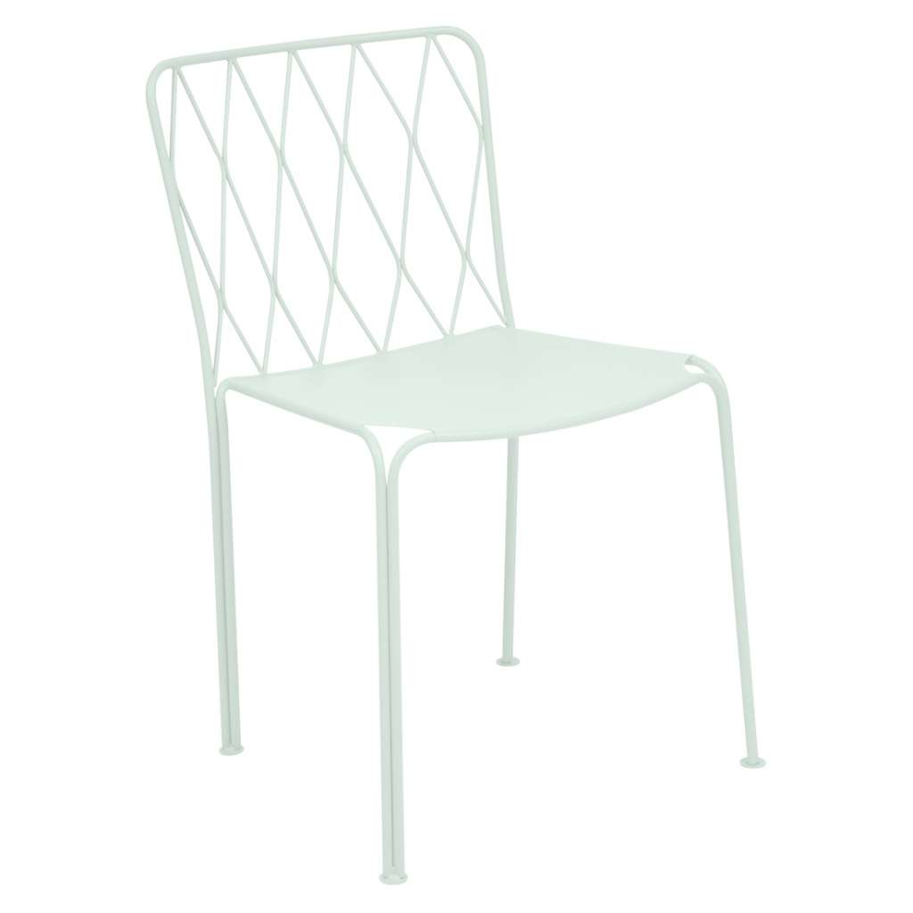 Fermob - Kintbury Stuhl - A7 Gletscherminze - outdoor